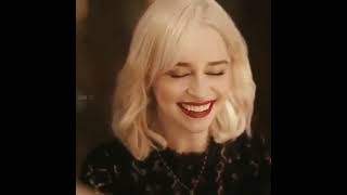 Emilia Clarke _ my favorite artist