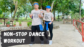 NON-STOP ZUMBA DANCE WORKOUT | 30-MINUTE DANCE WORKOUT | 30-MINUTE CARDIO WORKOUT | CDO DUO FITNESS