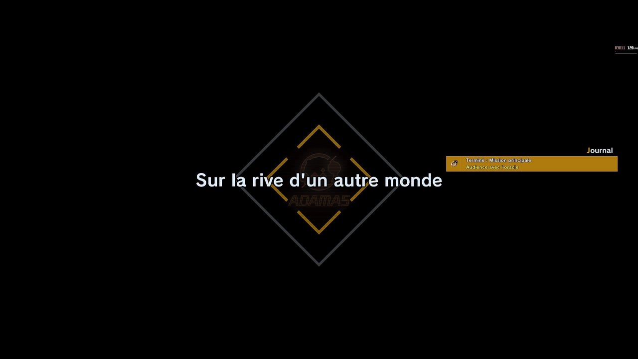 Digimon Story Time Stranger | Sur la rive d'un autre monde