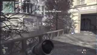 MW3 Spawn Shot
