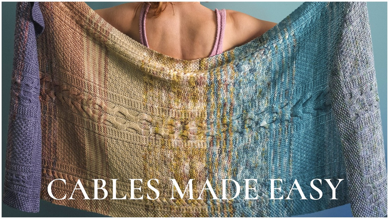 Join Us for Our 2026 Summer Knit Along (KAL) Today – Palimpsest