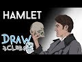 RESUMEN de HAMLET | Draw My Life en Español