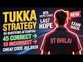 Last Option !⚠️✅ JEE Mains tukka trick🔴 JEE Mains City intimation April 2026| 99%ile in April #jee