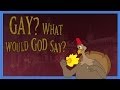 Gay: what would God say? Part 1. The Old Testament texts