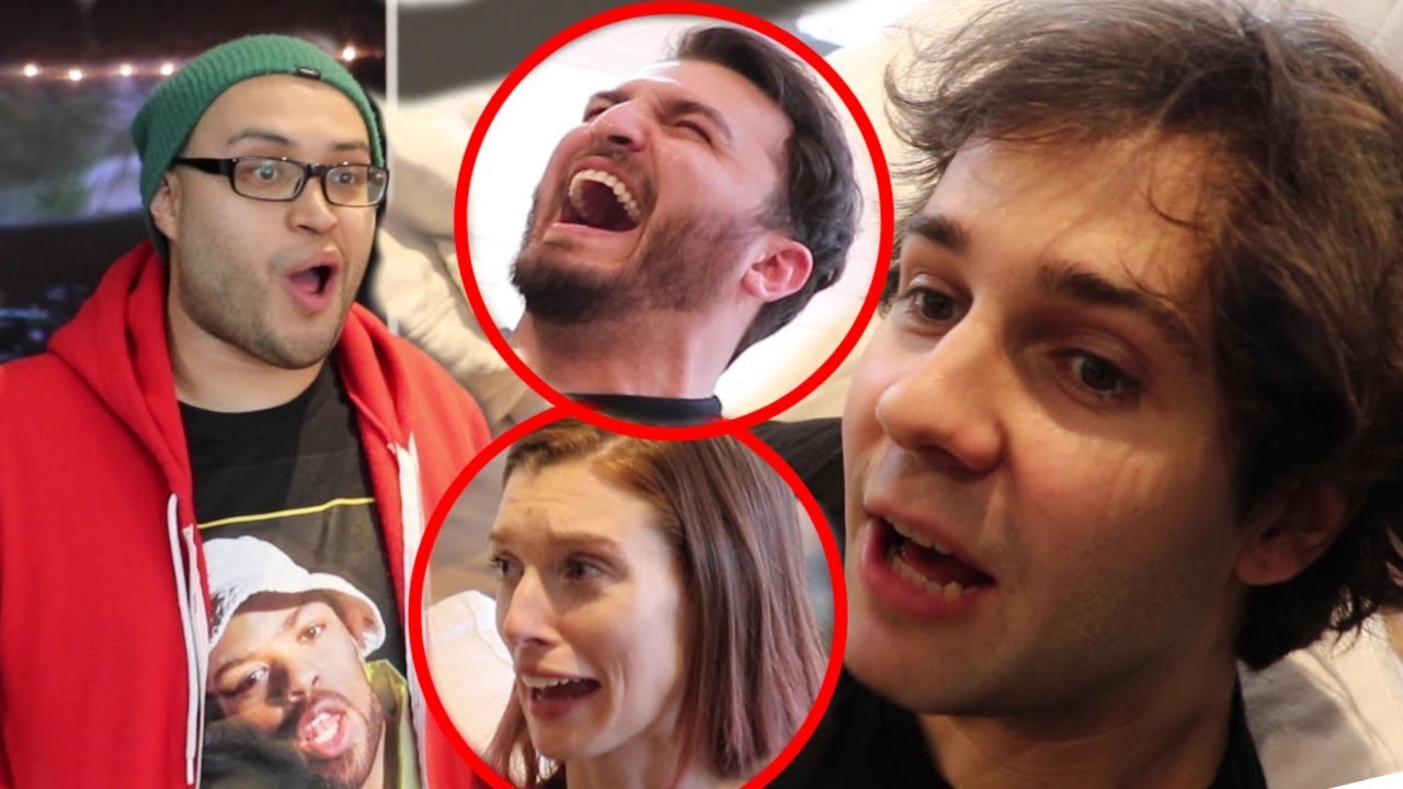 I HIRED PROFESSIONAL COMEDIANS TO ROAST THE VLOG SQUAD!! - YouTube