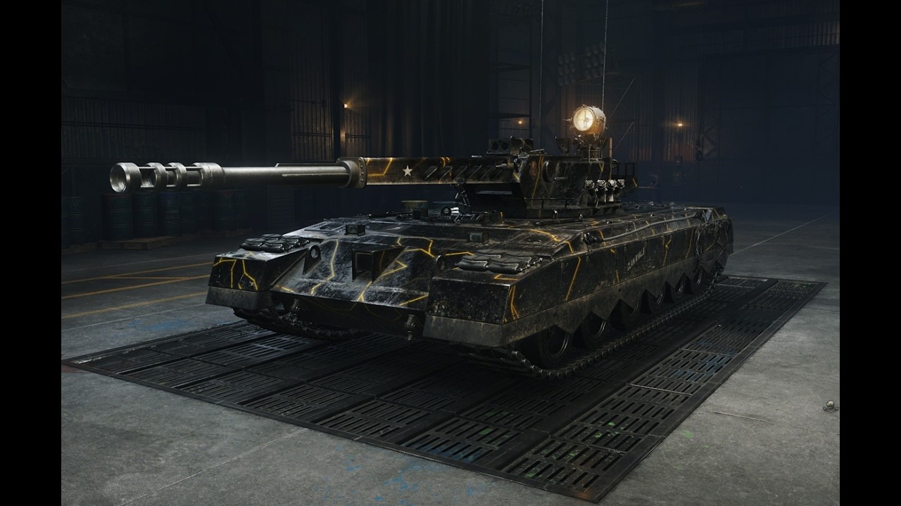 Ares 90 C - автопушка 11 уровня - в погоне за 3 отметкой + Taschenratte