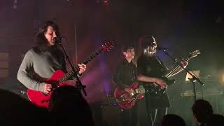 Better Oblivion Community Center - Dylan Thomas - Teragram Ballroom - March 14, 2019