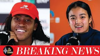 Coco Gauff reveals reason behind choosing Alexandra Eala as Italian Open doubles partner
