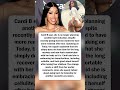 Cardi B Says She’s No Longer Getting Another Butt Reduction
