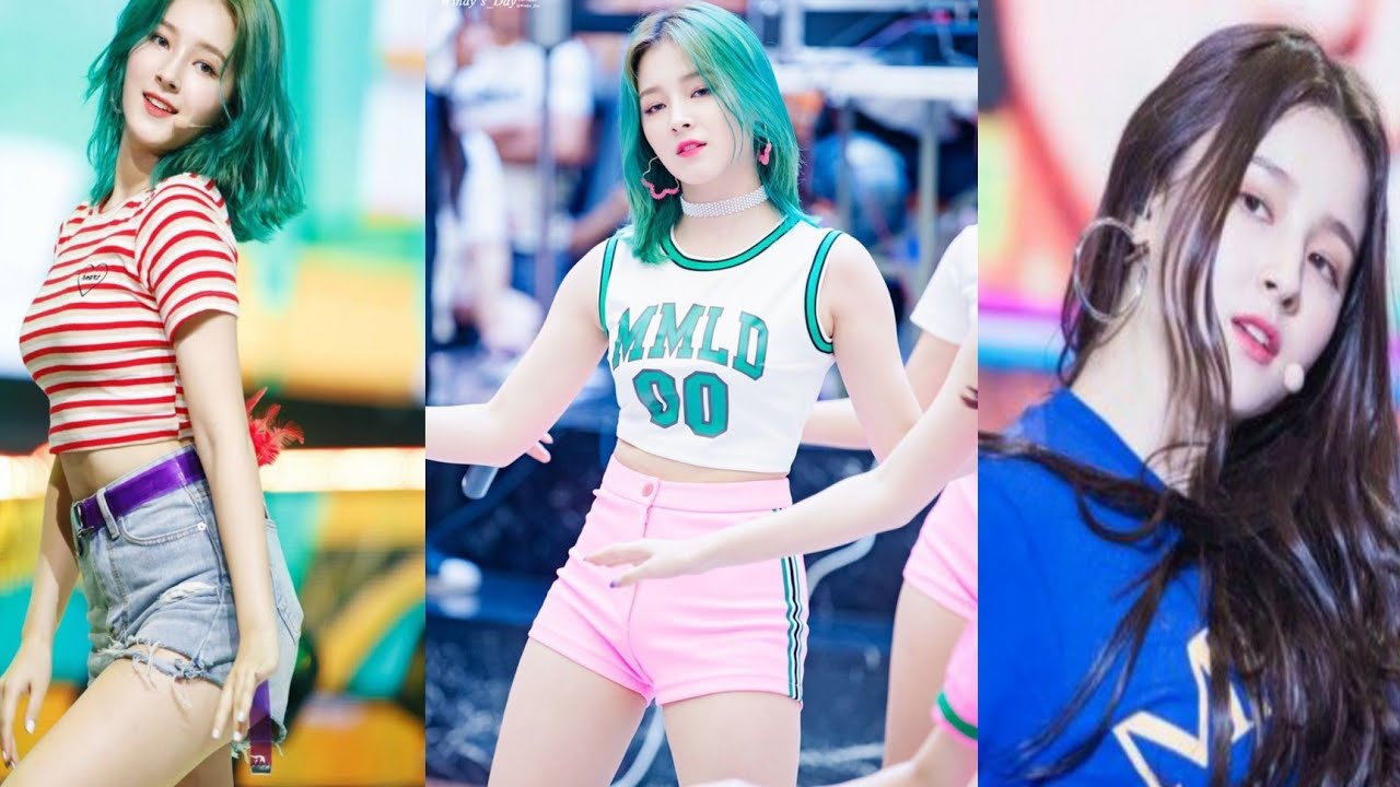 nancy momoland, nancy momoland hot lip kiss, momoland songs, nancy new so.....