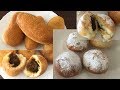 手作りの揚げたてあんドーナツとカレーパンが最高に美味しかった！/An-Dounut, Curry bun