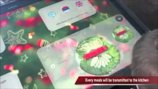 OSHI Asian Interactive restaurant   Limassol Cyprus