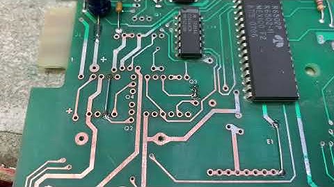 Gottlieb System 80B Alkaline Corrosion Assessment, Abatement Process, and Test