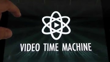 iOS 5 & Time Machine