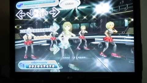 DDR: Hottest Party 3 - Beginner: This Night 12 000 000