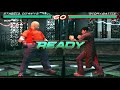 Tekken 6 - Bob Story Playthrough