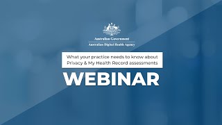 My Health Record privacy assessments and obligations for practitioners