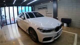 BMW G30 Windshield Replacement /BMW G30 자동차 유리 교체 Bmw Front Window Replacement