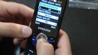 Samsung M2510 Review ( in Romana ) - www.TelefonulTau.eu -