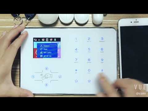 HA-IIGW WiFi Setting AP Configurations  (ST PANEL)