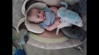 Jacob Easter Bunny