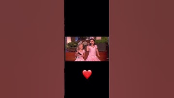Thumbnail of Sophia grace and Rosie singing Super Bass,Then and Now❤️