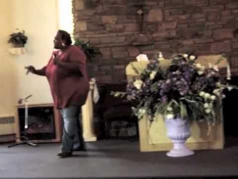 Rev. Sheila Relliford, DYMAD Youth X-Plosion Speak...