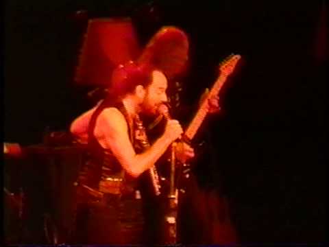 jethro tull tour 1993