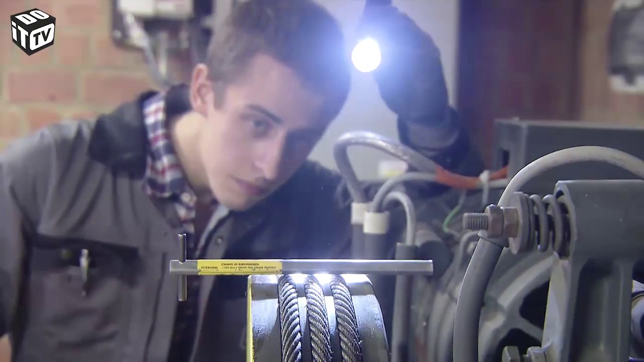 Découvrez le contrôle d'ascenseur de BTV!