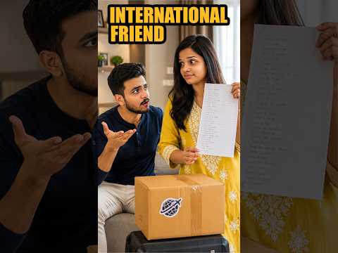 પત્ની નું પાર્સલ🥴|| DND || Gujarati Comedy Video