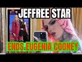 Jeffree star is done with eugenia cooney