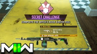 All Haunting Event EASTER EGGS (Blueprint Unlock)