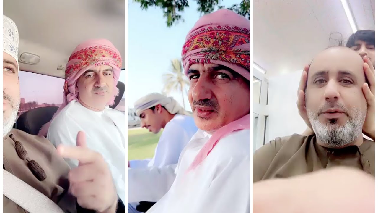 سوالف من النوع القوي في الكوفي مع خميس المخباط .. والكرافانات وأخيراً الحلاق .. ابو راشد