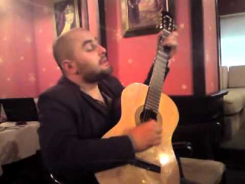 .sandro tsaava,მე მზეს ვატან