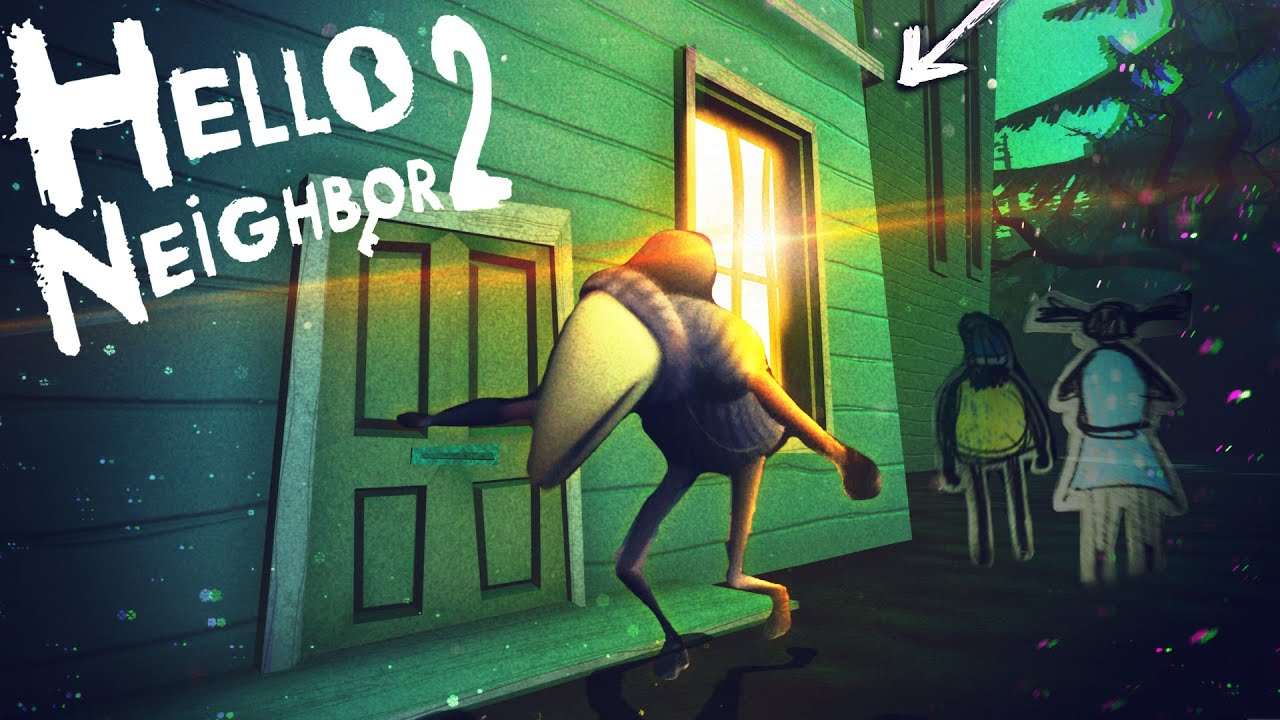 Скачай игру ворон сосед. Hello Neighbor 2 ворон. Привет сосед 2 ворон. Hello Neighbor 2 ворона. Hello Neighbor 2 сосед.