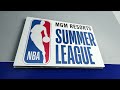 MGM Resorts NBA Summer League with Chairman &amp; CEO Jim Murren | MGM Resorts
