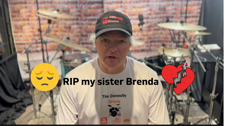 Tribute video to my sister Brenda, who passed away Mar 1 2023, RIP Big Sis!