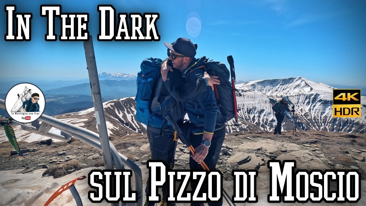 LA DISABILITA' NON E' UN LIMITE - @inthedark7830 Monti della Laga🏔️