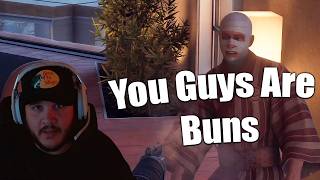 Reacting To The WORST Hitman Clips You Guys Sent Me