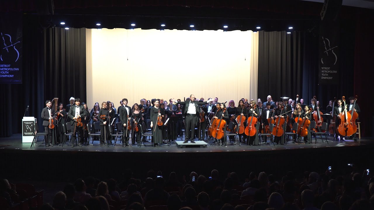 William Tell Overture, Gioachino Rossini. Symphony Orchestra (grades 9-12)