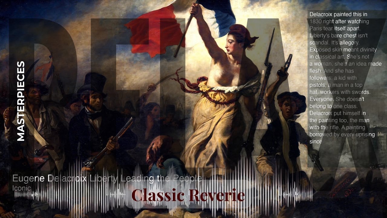 Relax - Classic Reverie with Old Masters | Iconic 10min… & others