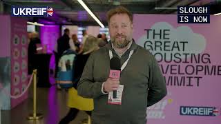 Slough Is Now at UKREiiF 2026 | Investment, Housing & Growth Conversations