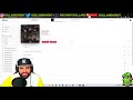 Houdini  hou i am album reaction  dollar boi ent