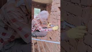 pipe fitting line fitting pani plumber work fitting electrical work plumber lover #pvcfittings