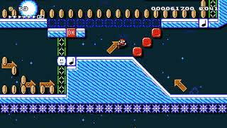 marukoページ 1万コースポイント達成記念 70 秒 speed run 🍄Super Mario Maker 2