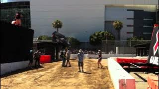 X Games Los Angeles 2012: Rally Crash Alternate Angle