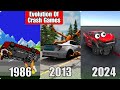 The Evolution Of Car Crash Games 1986 2025 Pc Mobile 