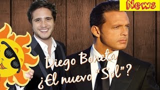 Diego Boneta, el nuevo sol