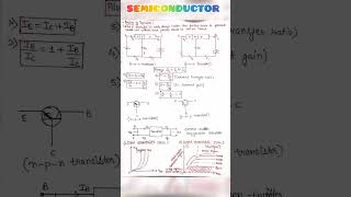 Semiconductor Short Notes || Link in Description || #shorts #neet #jee #neetphysics #jeephysics