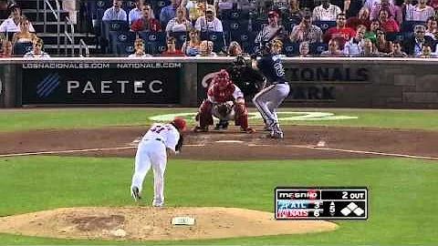 2011/08/02 Recap: ATL 3, WSH 9